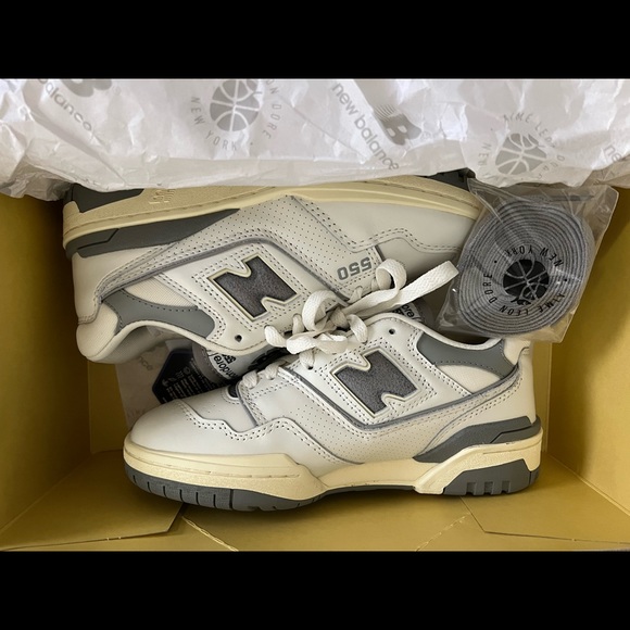 New Balance 550 Aime Leon Dore US 4 - Picture 3 of 5